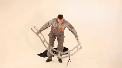 Лестница в рюкзаке