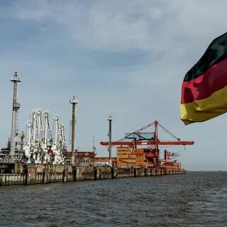 германия нефть