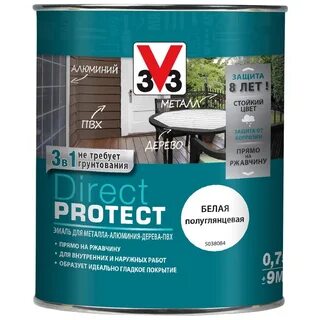 Эмаль протект