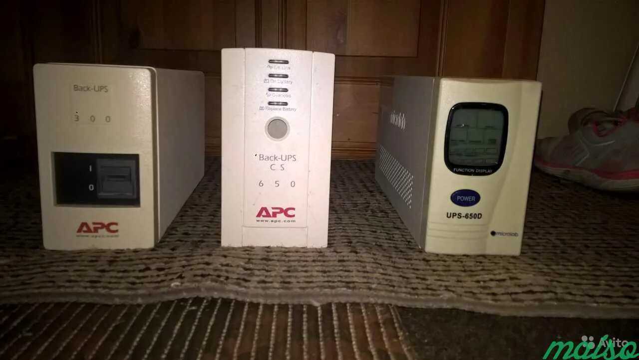 APC back-ups 300. Ups Microlab ups-650d. VMARK ups - 650. Apc cs 650