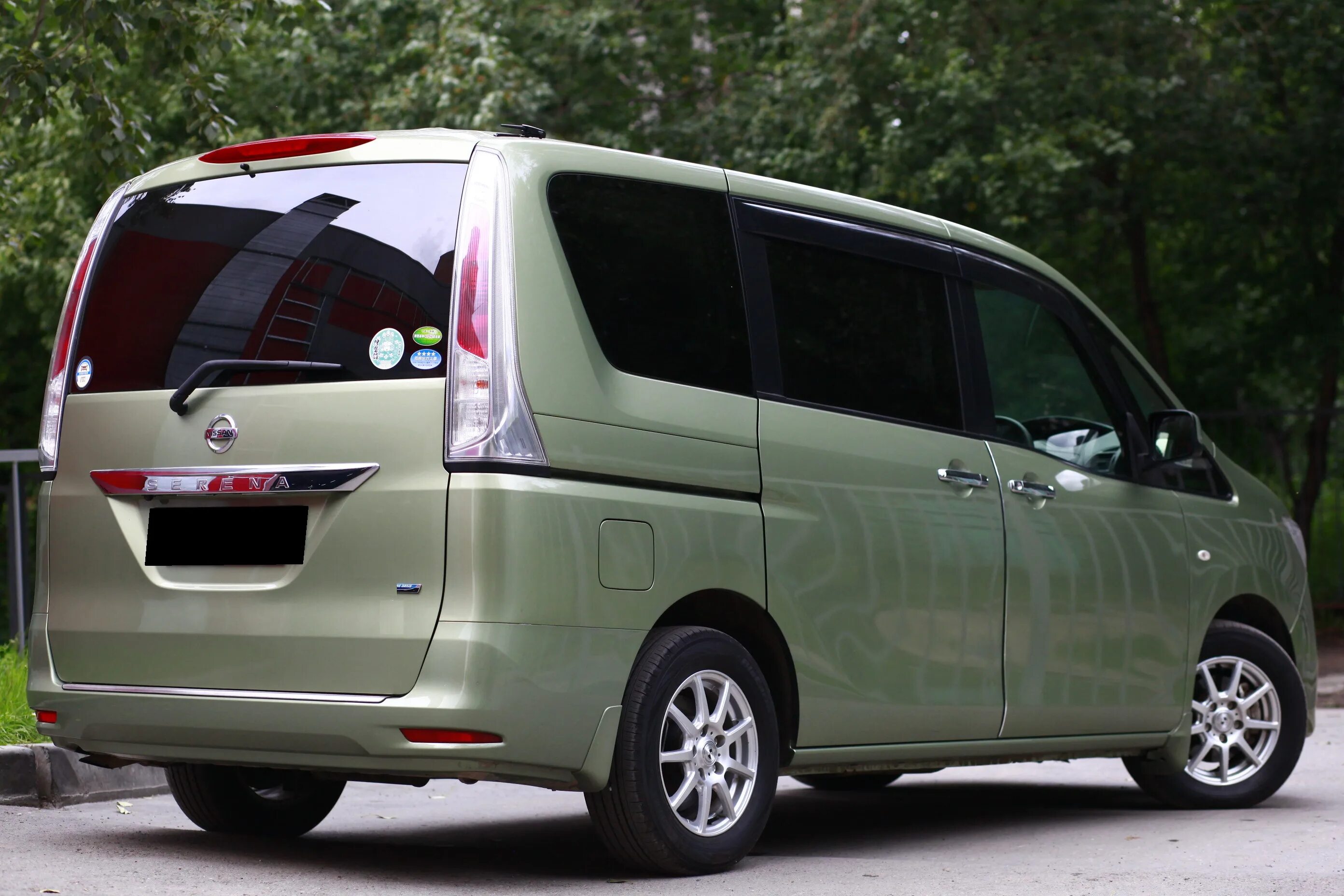 Nissan Serena 2012. Ниссан Серена 2014 года. Ниссан Серена 2012г. Nissan Serena 903 (7.