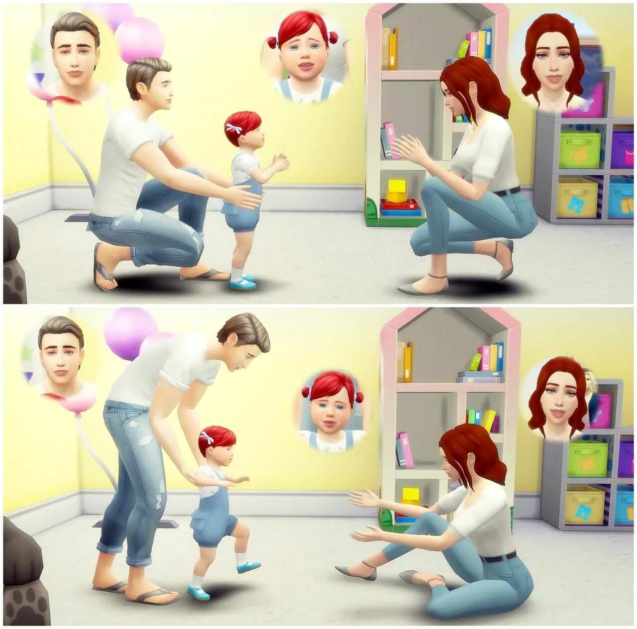 Как вырасти в симс 4. Симс 4 дети и тодлеры позы. sims 4 позы для детей. детские позы симс 4. симс 4 малыши.