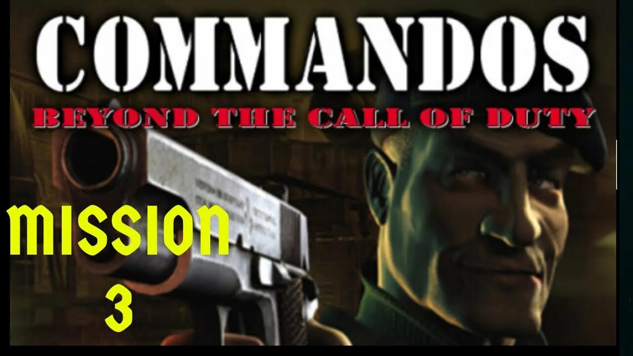 Commandos call of duty. Commandos: beyond the call of duty. commandos beyond the call of duty pyro studios. commandos_beyond_call_of_duty_iso.