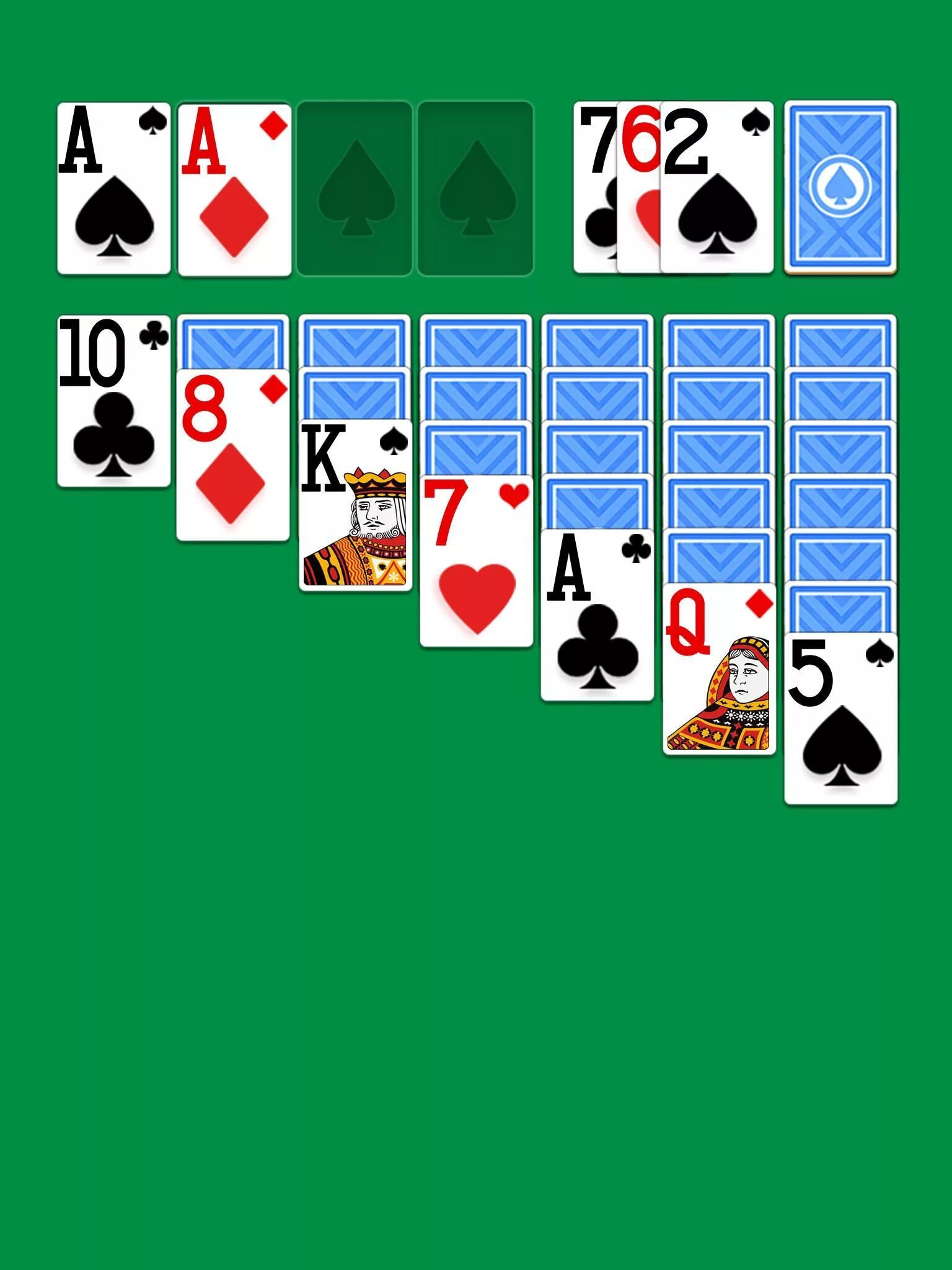 Солитер игры андроид. Пасьянс. игра solitaire. солитер. игра косынка.