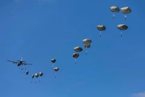 Десантирование десантов