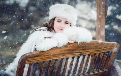 Взгляд снег