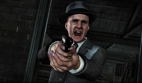 Social club l a noire