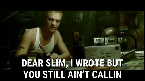 But you still mine