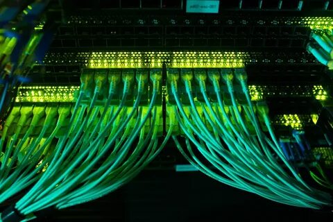 Servers running