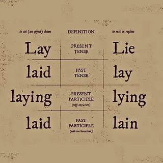 Lie time