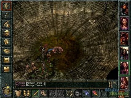 Балдурс гейт 3 игрок
