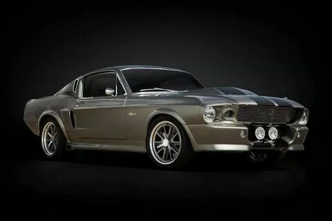 Ford shelby eleanor