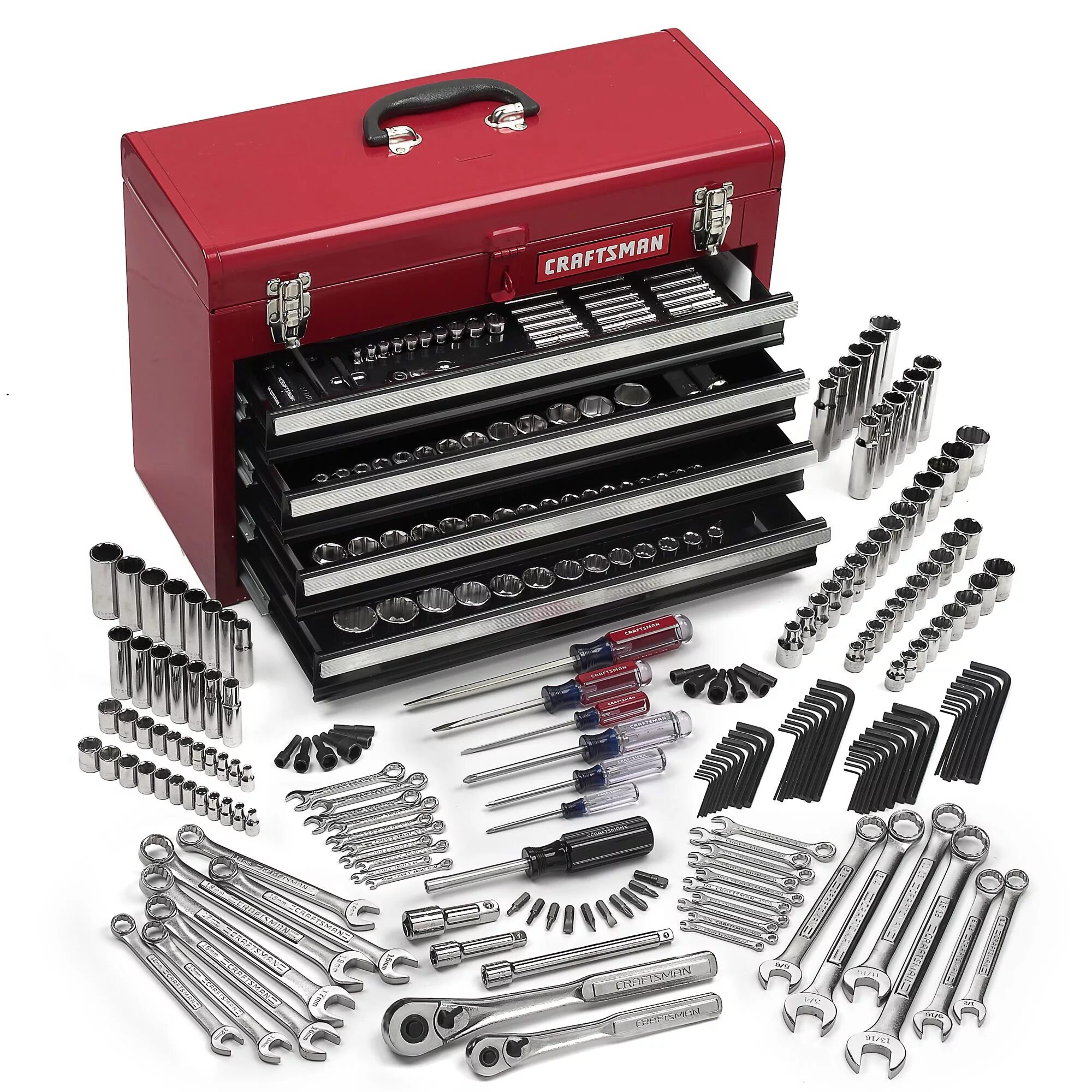 Нестандартный инструмент. Набор ключей Ombra 88 PC Mechanic Tool Set. Craftsman 100 PC Mechanics Tool Set. Набор инструментов 13m04 Toolbox. Набор головок фирма Ombra 69pc Mechanic Tool Set.