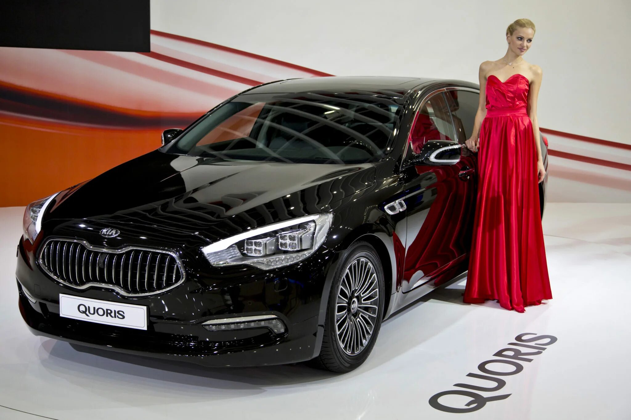 Есть премиум класса есть. Kia quoris 2019. киа седан представительского класса. kia k9 2013. kia модель куорис.