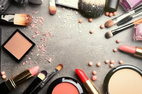 Визаж косметика
