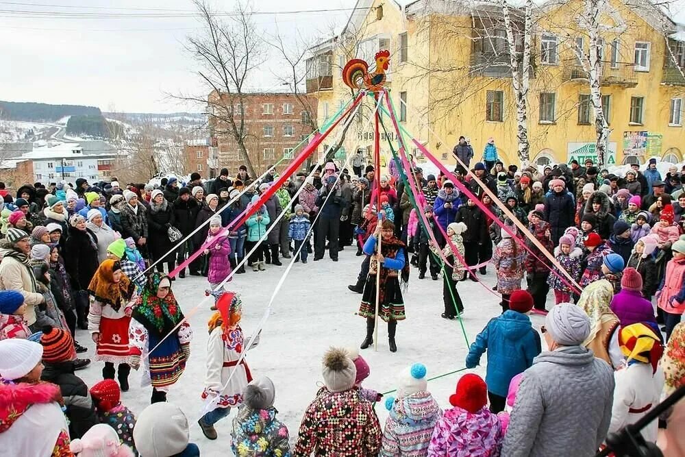 Масленица в южном бутово 2024