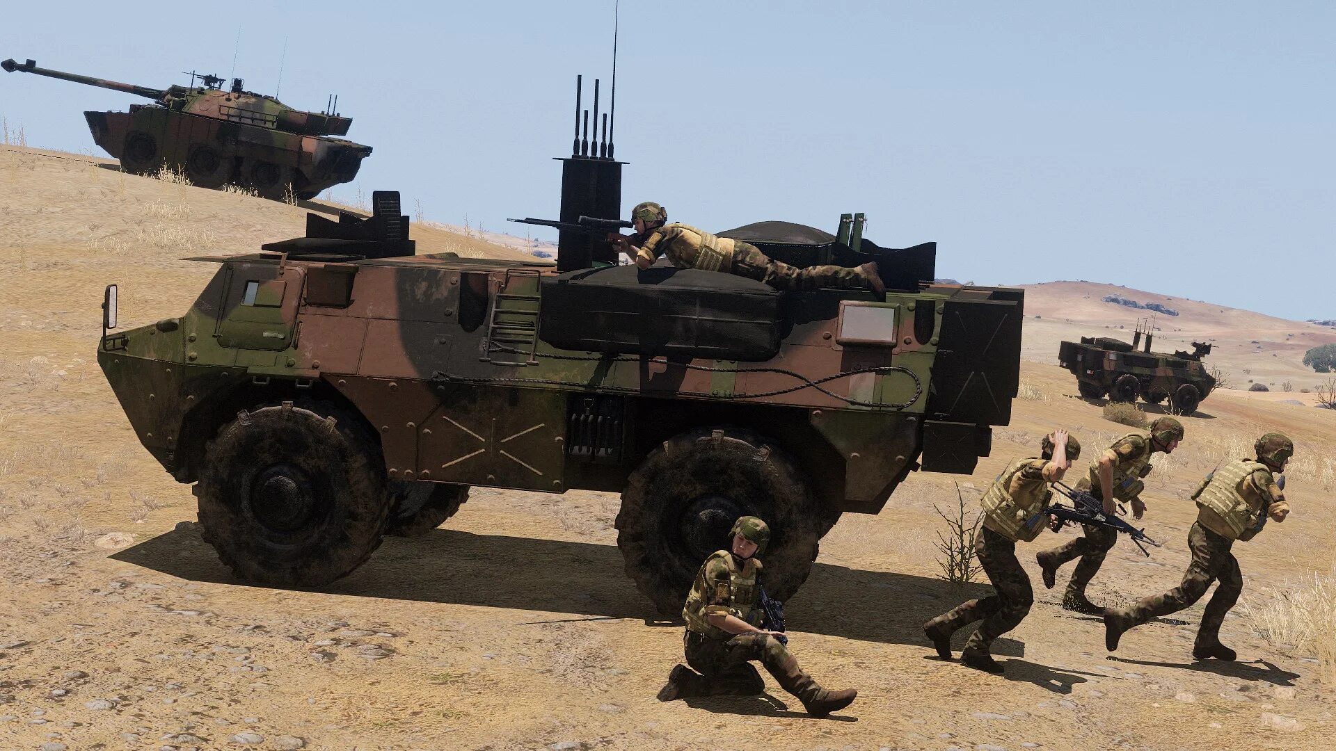 Army 3