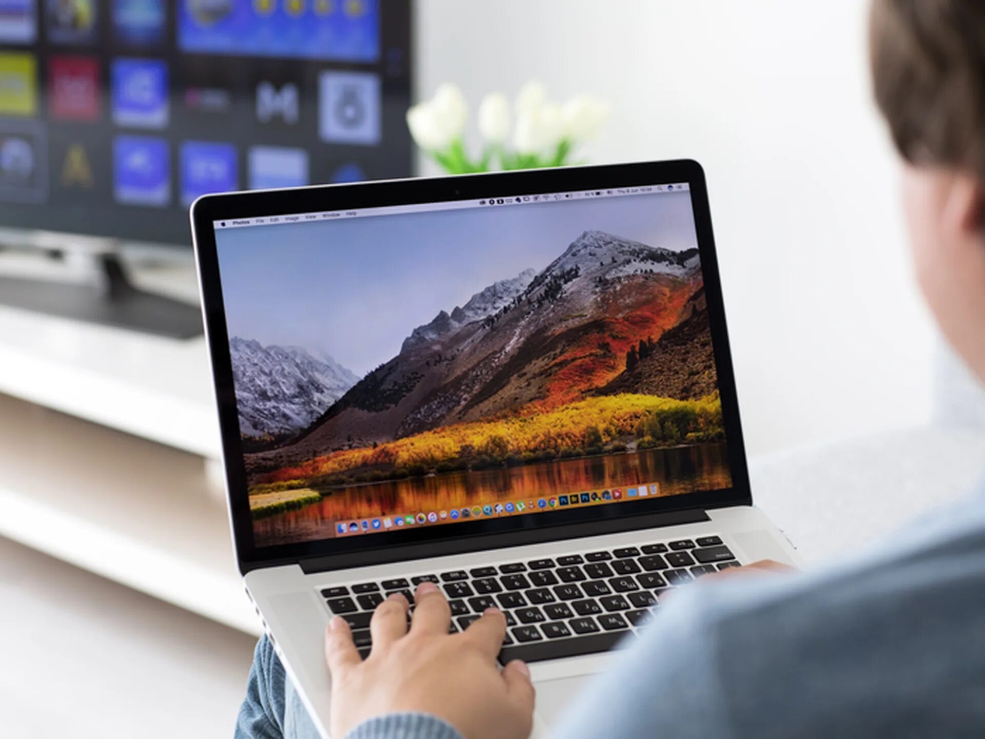 Использование mac