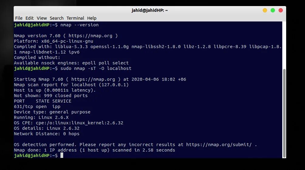 Как открыть порт линукс. To do transmission линукс. sudo nmap-o.