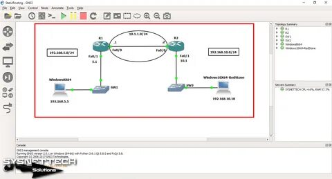 Gns3