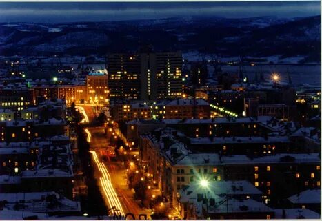 Хх мурманск