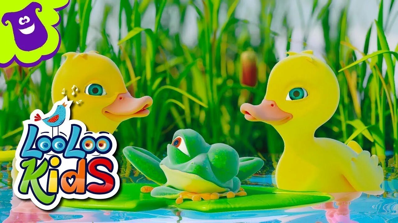 5 ducks. Lil Ducky. Nursery Rhymes Five little Ducks. Five little Ducks 2. Cinco Patitos - canciones infantiles на русском.