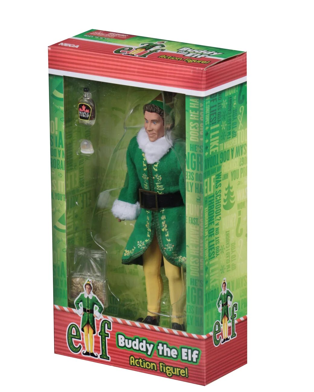 Buddy the Elf. Эльф БАДИ кадры. Elf Active. Эльф Бадди купить фигурку. Купить бади