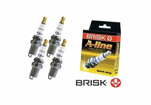 свечи зажигания а17дврм 1. свеча зажигания комплект 4 шт. Brisk premium evo. свеча зажигания fr 7 kcx 1. Asam 30529.