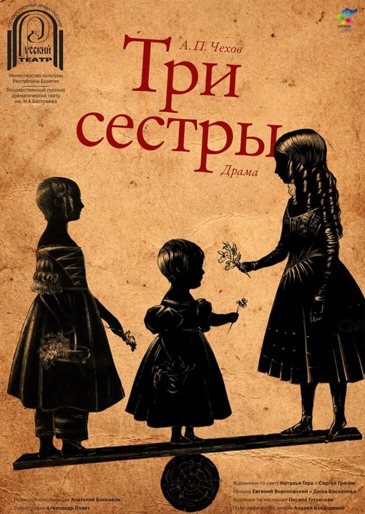 Чехов пьеса три сестры. Три сестры Чехов обложка. Книги Чехова три сестры. Три сестры афиша. Произведение сестры