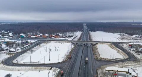 М7 открыли