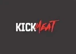 КИК мит. Kickmeat магазин. Kick meat СПБ. Наклейка Kick meat.