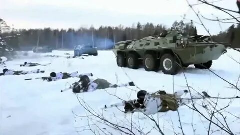 Разведка клип