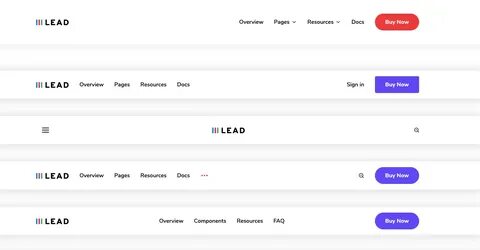 Bootstrap bar