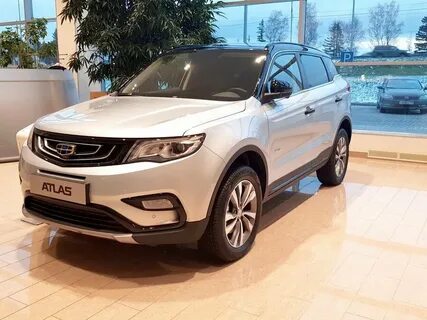 Джили атлас 2021 отзывы