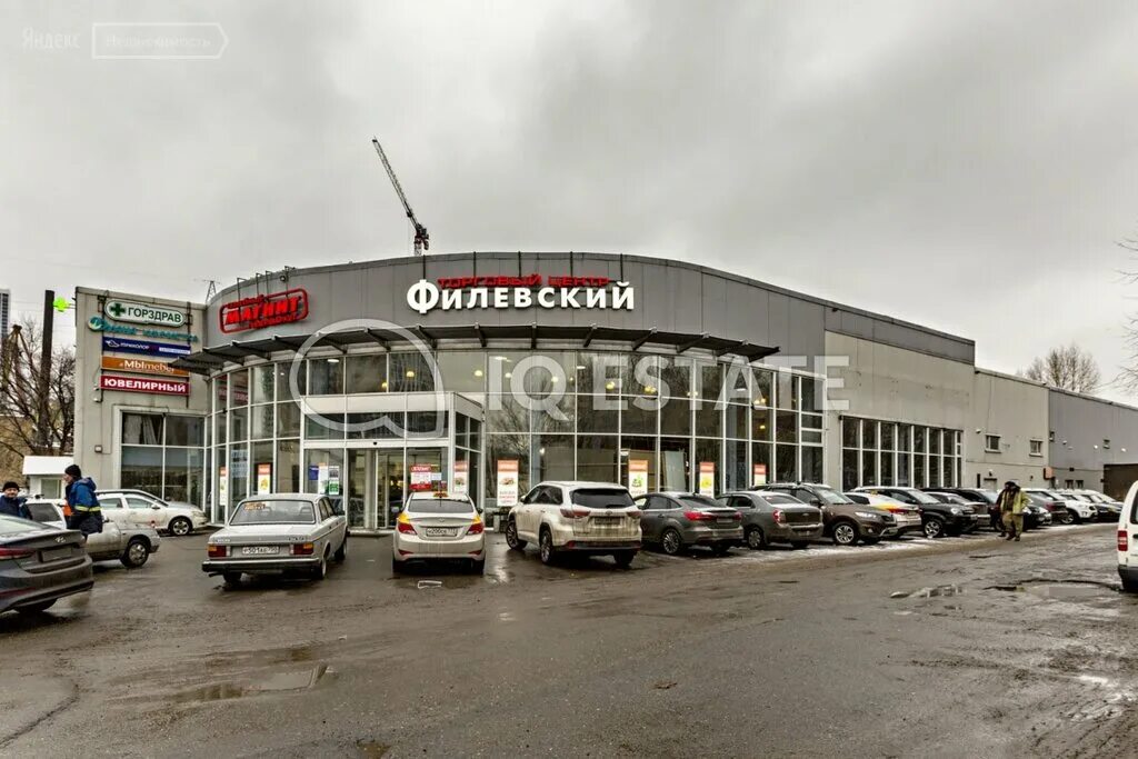 , 3. Большая филевская 3 тц. , 5. Большая филёвская ул. Большая филевская 3 тц.