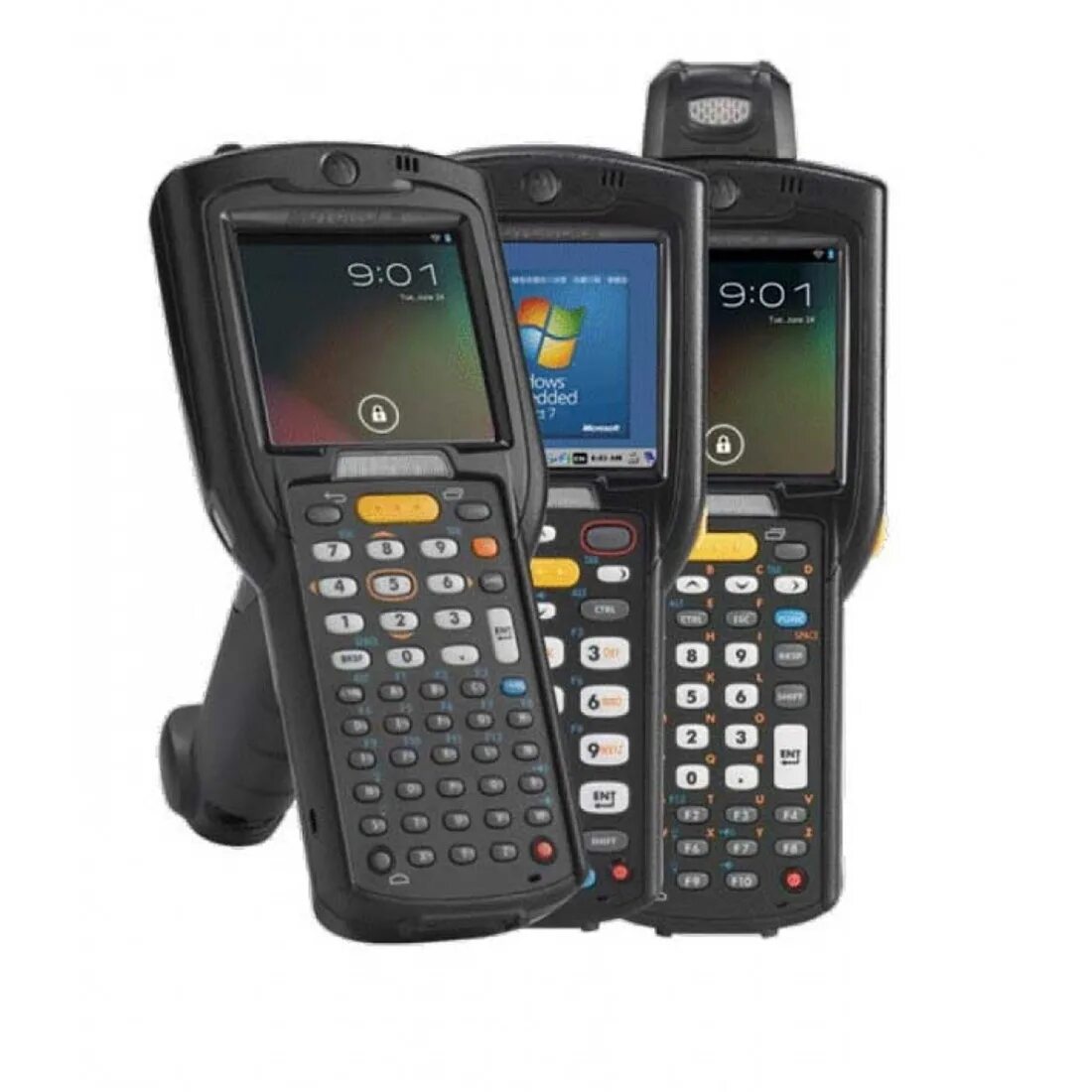 Терминал motorola