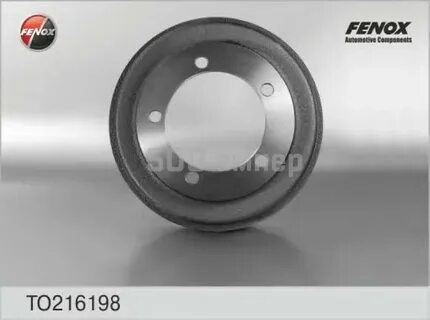 Тормозной барабан fenox
