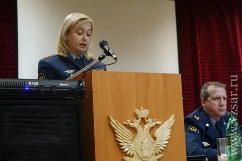 Уфсин по саратовской