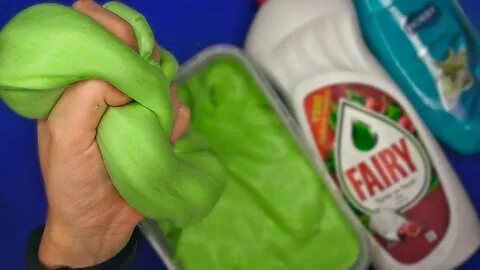 Лизуны без клея без загустителя