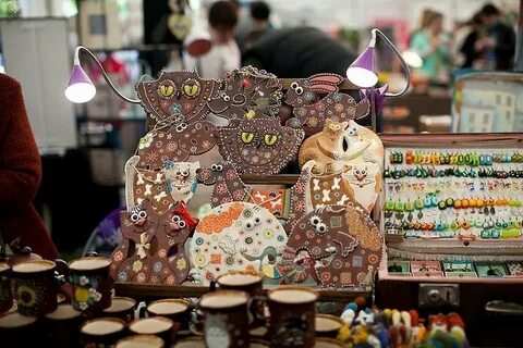 Какую ручную работу можно продать