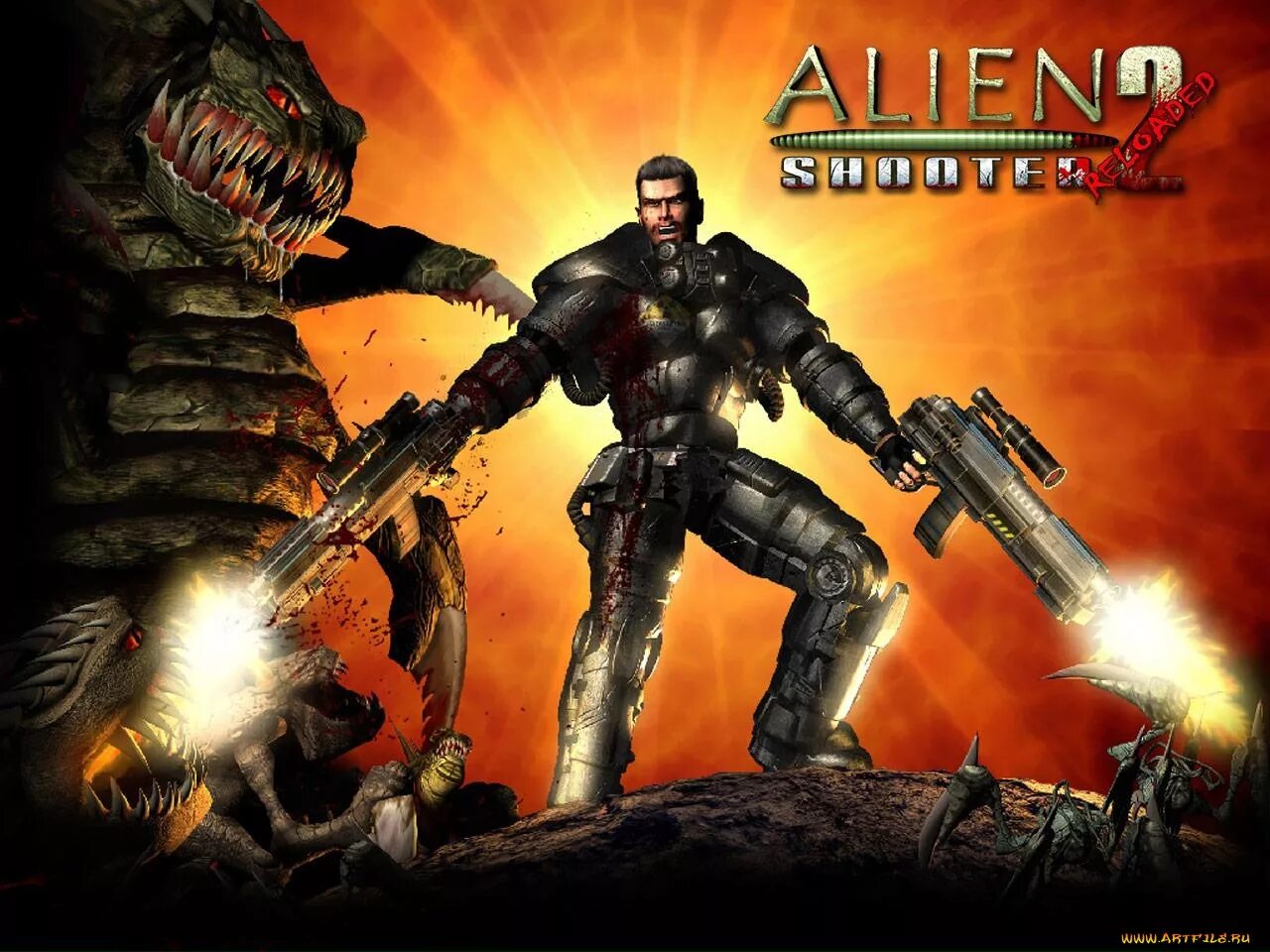 Alien shooter menu. Игра alien shooter 2. alien shooter обложка диска. alien shooter 2 диск. алиен шутер картинки.