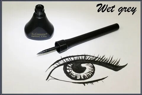 B color подводка для глаз