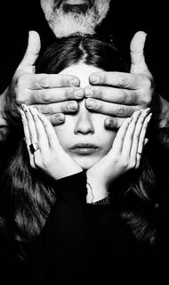 Hands cover