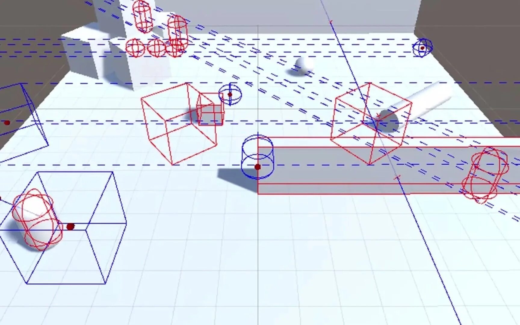 Unity physics
