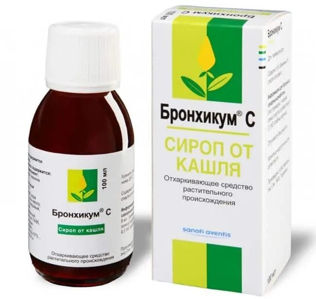Ребенок отхаркивает