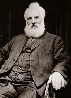 Alexander graham bell the first telephone