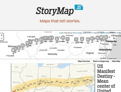 Story карта