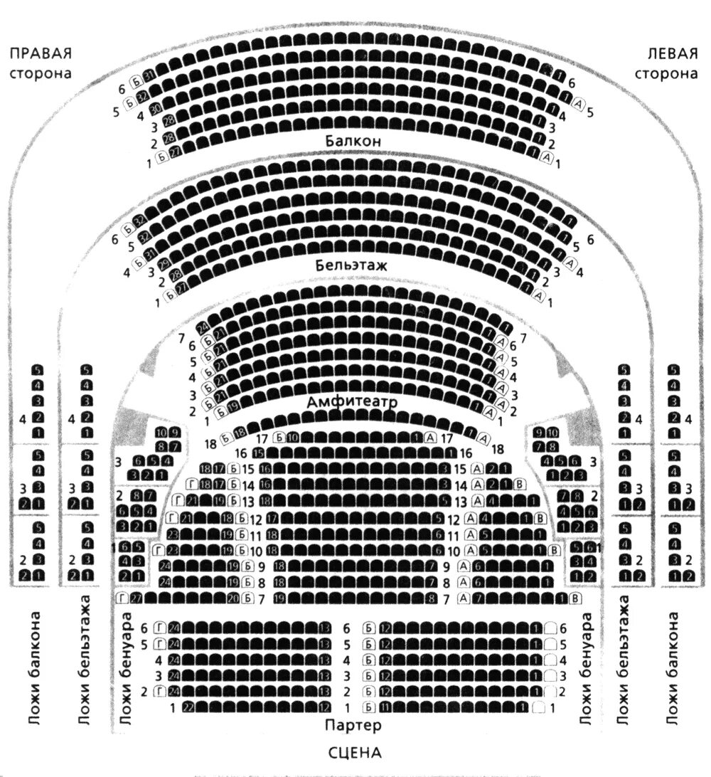 Новый зал большого театра схема. Театр Вахтангова схема зала. Схема зала театра Вахтангова основная сцена. Театр Вахтангова основная сцена амфитеатр. Зал театр Вахтангова схема зала.