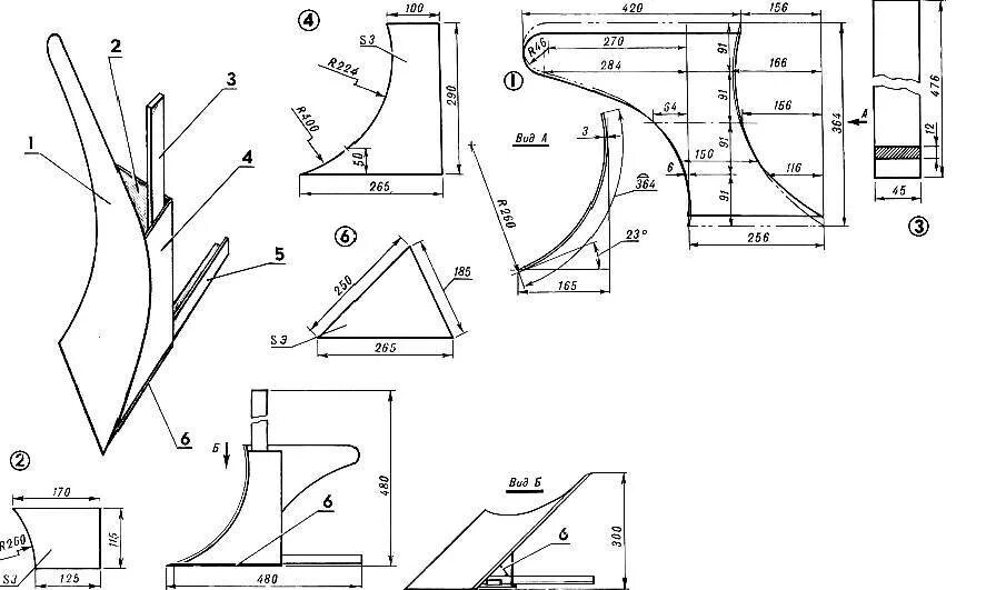 Размеры плуга для мотоблока своими руками. Чертеж плуга для минитрактора КМЗ-012. Чертеж оборотного плуга для мотоблока МТЗ. Чертёж плуга для трактора т-25.