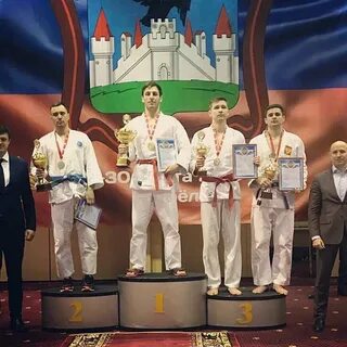 Чемпион по рукопашному